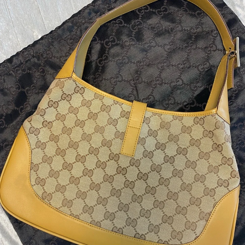 Gucci Jackie Vintage - Picture 2 of 6